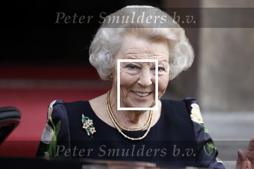 Amsterdam 4 juni 2021
Prinses Beatrix bij de Prins Bernhard cultuur prijs in Paleis op de dam.