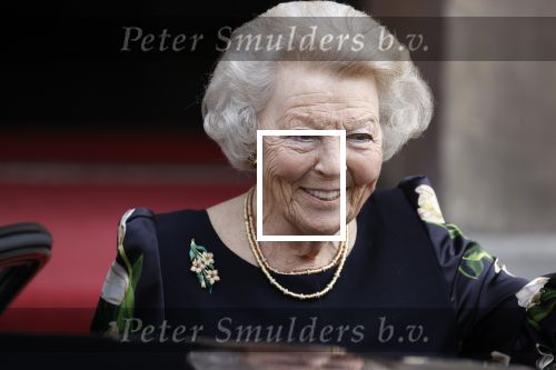 Amsterdam 4 juni 2021
Prinses Beatrix bij de Prins Bernhard cultuur prijs in Paleis op de dam.