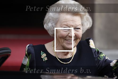 Amsterdam 4 juni 2021
Prinses Beatrix bij de Prins Bernhard cultuur prijs in Paleis op de dam.