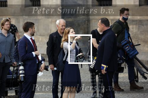 Amsterdam 4 juni 2021
Prins Bernhard Cultuur prijzen in paleis op de dam .
Pers is aanwezig . OA Robin Utrecht Mischa Schoenmaker en Patrick v Katwijk