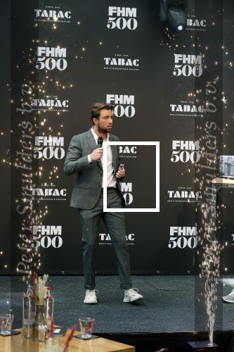 Amsterdam 2 juni 2021
FHM 500 uitreiking bij IJVER in Amsterdam noord.
