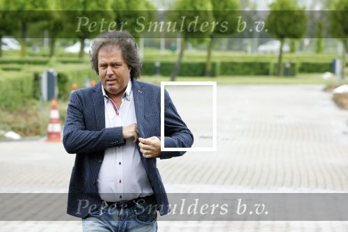 Nijkerk 22 mei 2021
Rene le Blanc overhandigt Johan Vlemmix award voor uitbrengen 175 cd \'s