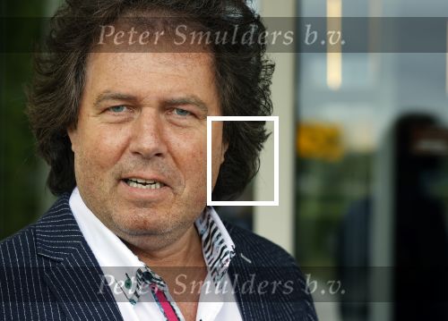 Nijkerk 22 mei 2021
Rene le Blanc overhandigt Johan Vlemmix award voor uitbrengen 175 cd \'s