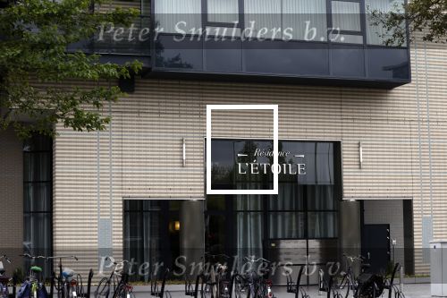 Amsterdam 26 mei 2021
Appartement Evert Santegoeds , L\'etoile