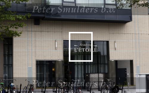 Amsterdam 26 mei 2021
Appartement Evert Santegoeds , L\'etoile