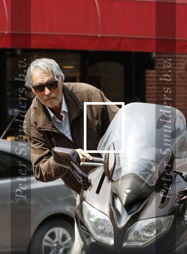 Amsterdam 4 juni 2021
Ron Brandsteder op zijn motor in Amsterdam zuid