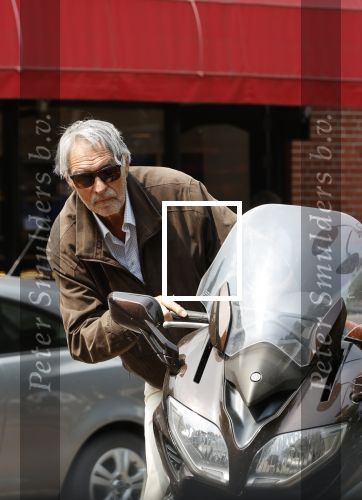 Amsterdam 4 juni 2021
Ron Brandsteder op zijn motor in Amsterdam zuid