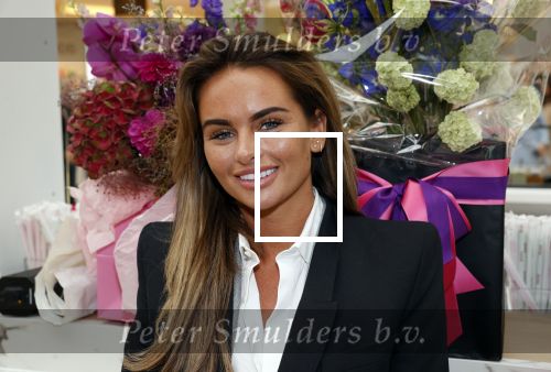 Amstelveen 27 mei 2021
Opening Yoyo tea bar van Rachel Hazes in winkelcentrum Amstelveen.
Andre Hazes zijn vriendinSarah v Soelen en haar ouders zijn ook aanwezig.