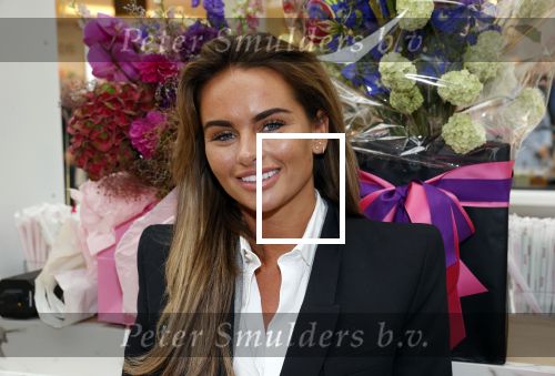 Amstelveen 27 mei 2021
Opening Yoyo tea bar van Rachel Hazes in winkelcentrum Amstelveen.
Andre Hazes zijn vriendinSarah v Soelen en haar ouders zijn ook aanwezig.