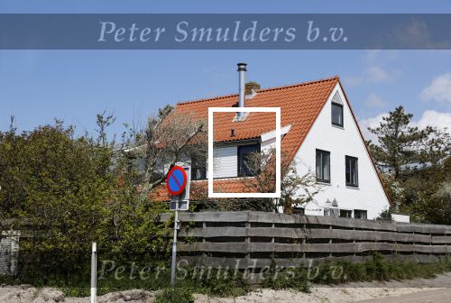 Bergen 28 mei 2021
Youp v t Hek en zijn vrouw Debbie Petter verblijven veel in hun huis in Bergen