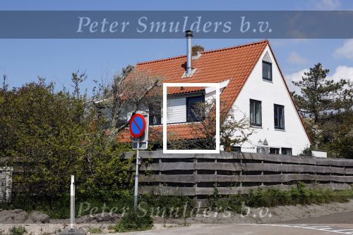 Bergen 28 mei 2021
Youp v t Hek en zijn vrouw Debbie Petter verblijven veel in hun huis in Bergen