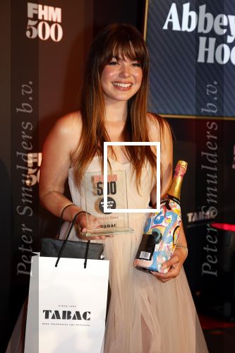 Amsterdam 1 juni 2022
FHM500 verkiezing in Amsterdam.
Winnares Abby Hoes