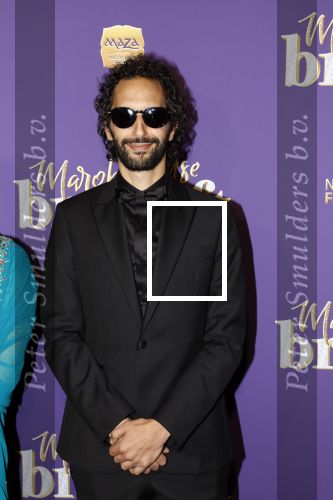 Amsterdam 30 mei 2022
Premiere Marokkaanse bruiloft in Tuschinski met oa als castleden Samouya Ahouaoui Walid Benmbarek Pip Pellens Liza Sips en Nabil Aouled Ayad in tuschinski. Achmed Akkabi met ....