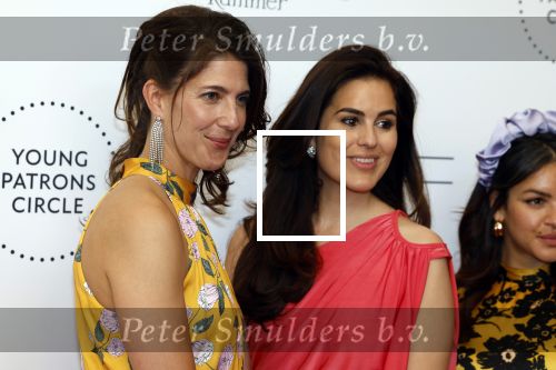 Amsterdam 4 juni 2022
Premiere Nationaal ballet in de stopera.
AimÃ©e Kiene (links)