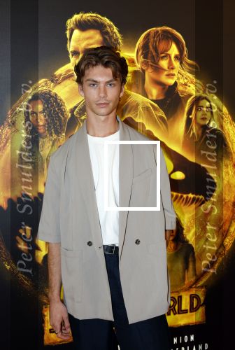 Amsterdam 2 juni 2022
Premiere Jurassic World in Pathe Arena .
Alejandro Zwartendijk