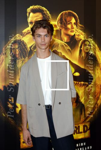 Amsterdam 2 juni 2022
Premiere Jurassic World in Pathe Arena .
Alejandro Zwartendijk