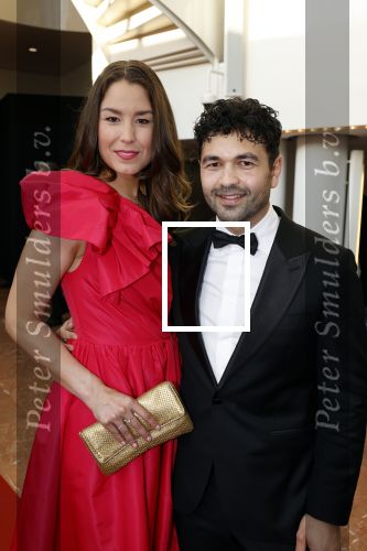 Amsterdam 4 juni 2022
Premiere Nationaal ballet in de stopera. Amber Brantsen met partner