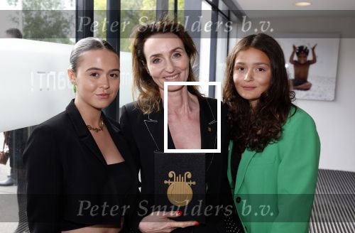 Bussum 16 mei 2022
Uitreiking Buma awrds in spant bussum.