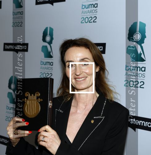 Bussum 16 mei 2022
Uitreiking Buma awrds in spant bussum. Anna Knaup