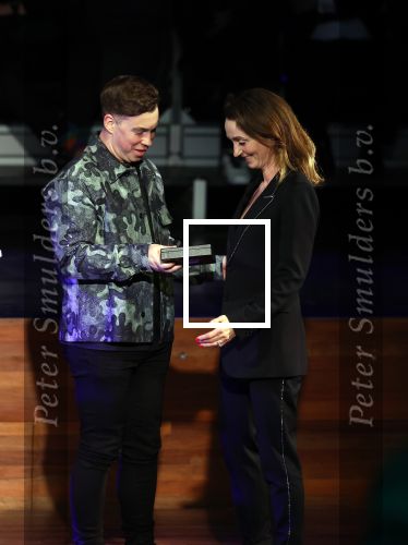 Bussum 16 mei 2022
Uitreiking Buma awrds in spant bussum.