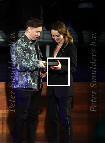 Bussum 16 mei 2022
Uitreiking Buma awrds in spant bussum.