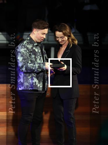 Bussum 16 mei 2022
Uitreiking Buma awrds in spant bussum.