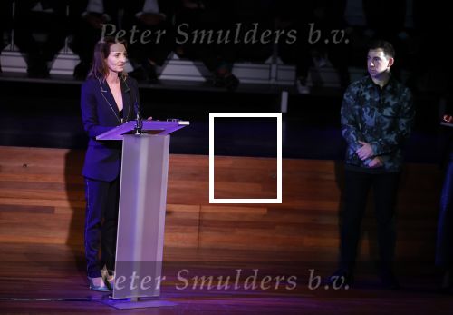 Bussum 16 mei 2022
Uitreiking Buma awrds in spant bussum.