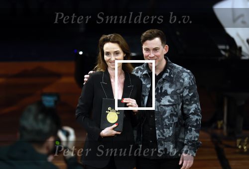 Bussum 16 mei 2022
Uitreiking Buma awrds in spant bussum.
