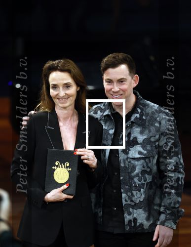 Bussum 16 mei 2022
Uitreiking Buma awrds in spant bussum.