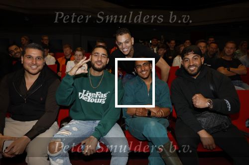 Lelystad 26 mei 2022
The roast van Dutch Performante door Quin v d Zee Milan Knol Don de Jong en Mees Dix . Bilal Josylvio Dutch Performante  Boer Ayoub en Mobicepp