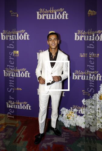 Amsterdam 30 mei 2022
Premiere Marokkaanse bruiloft in Tuschinski met oa als castleden Samouya Ahouaoui Walid Benmbarek Pip Pellens Liza Sips en Nabil Aouled Ayad in tuschinski. Bilal Wahib
