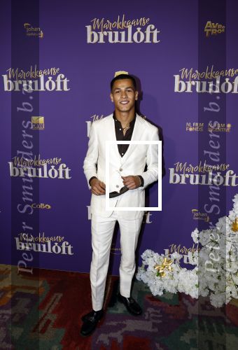 Amsterdam 30 mei 2022
Premiere Marokkaanse bruiloft in Tuschinski met oa als castleden Samouya Ahouaoui Walid Benmbarek Pip Pellens Liza Sips en Nabil Aouled Ayad in tuschinski. Bilal Wahib