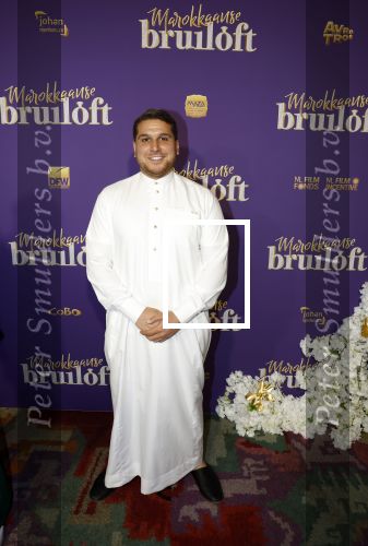 Amsterdam 30 mei 2022
Premiere Marokkaanse bruiloft in Tuschinski met oa als castleden Samouya Ahouaoui Walid Benmbarek Pip Pellens Liza Sips en Nabil Aouled Ayad in tuschinski. Bilal Yakhlaf