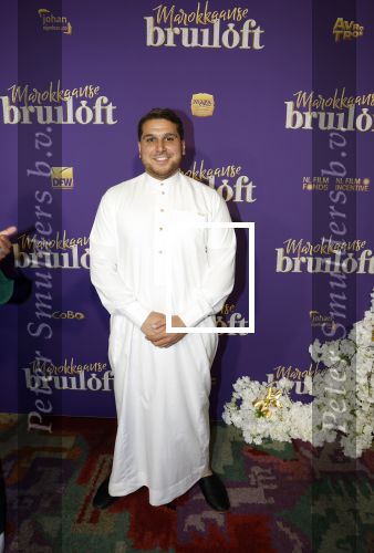 Amsterdam 30 mei 2022
Premiere Marokkaanse bruiloft in Tuschinski met oa als castleden Samouya Ahouaoui Walid Benmbarek Pip Pellens Liza Sips en Nabil Aouled Ayad in tuschinski. Bilal Yakhlaf