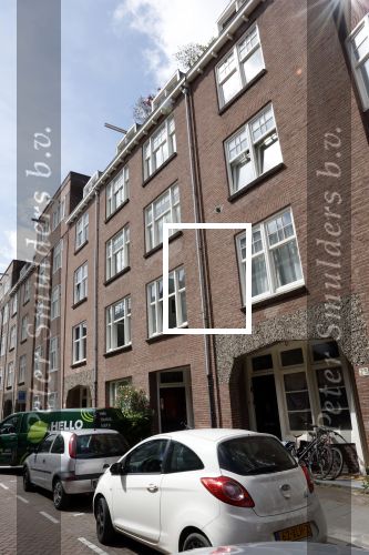 Amsterdam en Baambrugge 26 mei 2022
Bob Sikkes heeft een appartement in Amsterdam en een huis aan het water in een klein dorpje net buiten Amsterdam