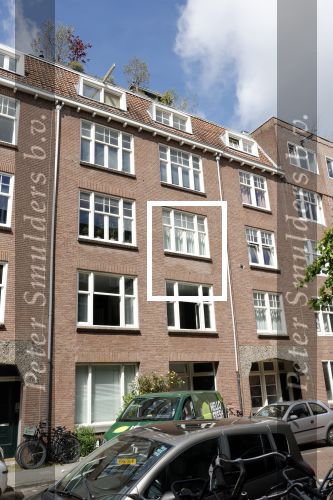 Amsterdam en Baambrugge 26 mei 2022
Bob Sikkes heeft een appartement in Amsterdam en een huis aan het water in een klein dorpje net buiten Amsterdam