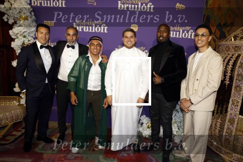 Amsterdam 30 mei 2022
Premiere Marokkaanse bruiloft in Tuschinski met oa als castleden Samouya Ahouaoui Walid Benmbarek Pip Pellens Liza Sips en Nabil Aouled Ayad in tuschinski. Boer Ayoub met Fernando Halman Bilal Yakhlaf