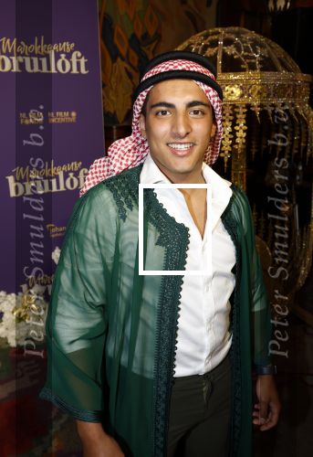 Amsterdam 30 mei 2022
Premiere Marokkaanse bruiloft in Tuschinski met oa als castleden Samouya Ahouaoui Walid Benmbarek Pip Pellens Liza Sips en Nabil Aouled Ayad in tuschinski. Boer Ayoub