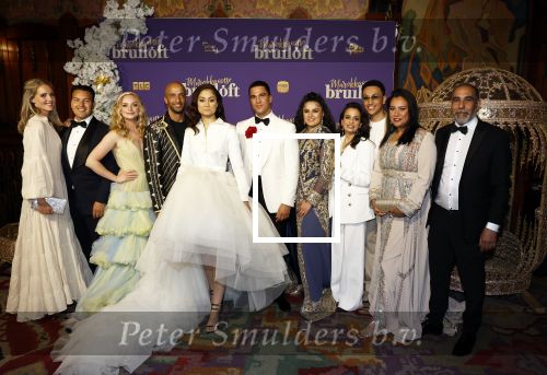 Amsterdam 30 mei 2022
Premiere Marokkaanse bruiloft in Tuschinski met oa als castleden Samouya Ahouaoui Walid Benmbarek Pip Pellens Liza Sips en Nabil Aouled Ayad in tuschinski.