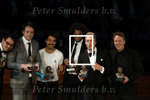 Bussum 16 mei 2022
Uitreiking Buma awrds in spant bussum. Chef Special