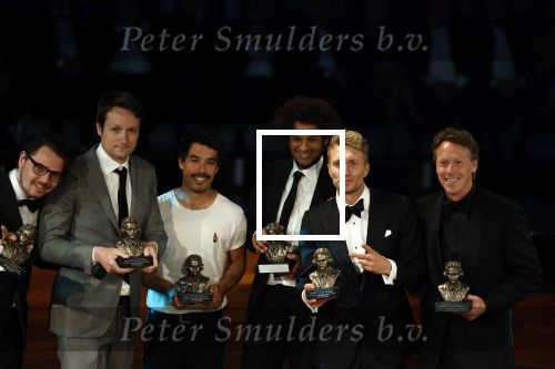 Bussum 16 mei 2022
Uitreiking Buma awrds in spant bussum. Chef Special