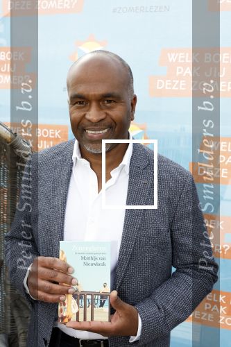 Zandvoort 31 mei 2022
Presentatie boek waar Matthijs v Nieuwkerk de mooiste verhalen voor uitgekozen heeft. 
Chris Polanen
