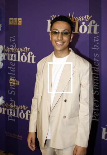 Amsterdam 30 mei 2022
Premiere Marokkaanse bruiloft in Tuschinski met oa als castleden Samouya Ahouaoui Walid Benmbarek Pip Pellens Liza Sips en Nabil Aouled Ayad in tuschinski. Ciraj Amalal