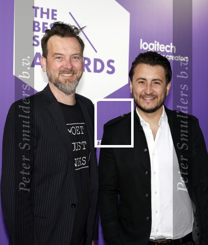 Amsterdam 25 mei 2022
Uitreiking best social awards in Amsterdam