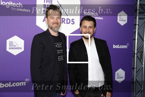 Amsterdam 25 mei 2022
Uitreiking best social awards in Amsterdam