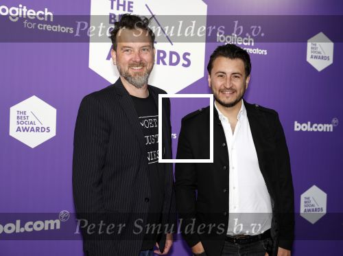 Amsterdam 25 mei 2022
Uitreiking best social awards in Amsterdam