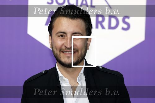 Amsterdam 25 mei 2022
Uitreiking best social awards in Amsterdam