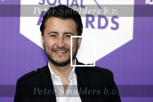 Amsterdam 25 mei 2022
Uitreiking best social awards in Amsterdam