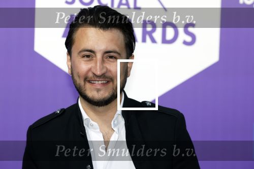 Amsterdam 25 mei 2022
Uitreiking best social awards in Amsterdam