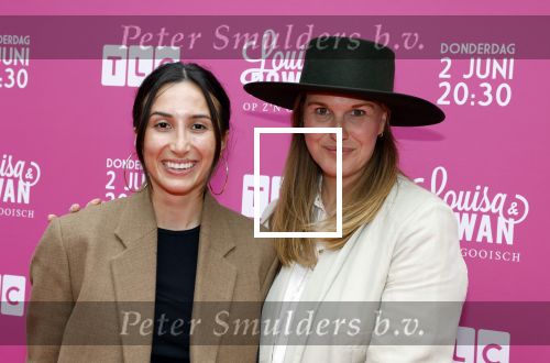 Huizen 25 mei 2022
Feestje ivm de nieuwe TLC serie van Louisa en Rowan op z\'n Gooisch. Louisa Janssen en haar man Rowan . Demi wilkes